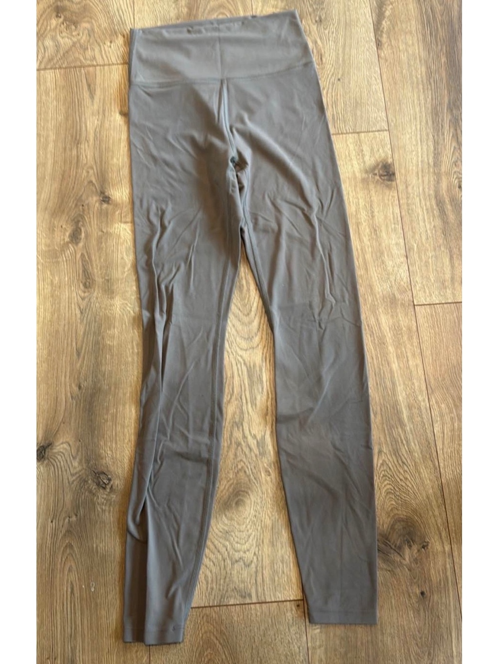 Light brown women’s leggings